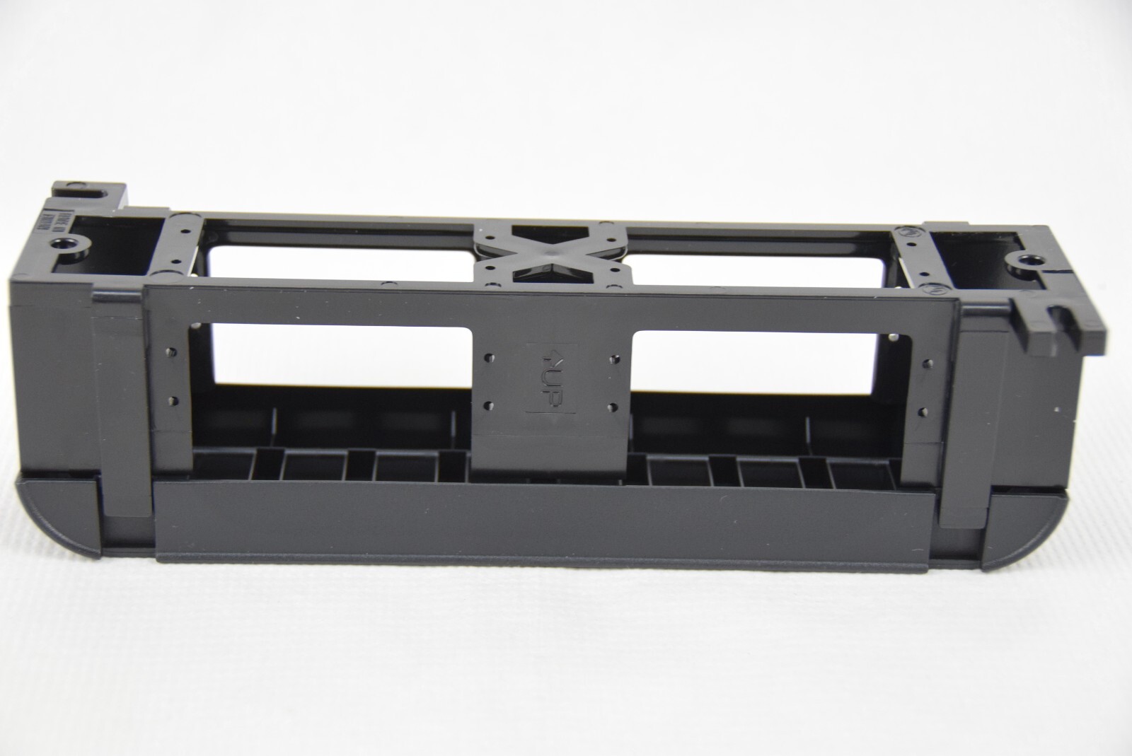ICC IC107BP8VB 8-Port Flush Patch Panel Vertical Wall Mountable