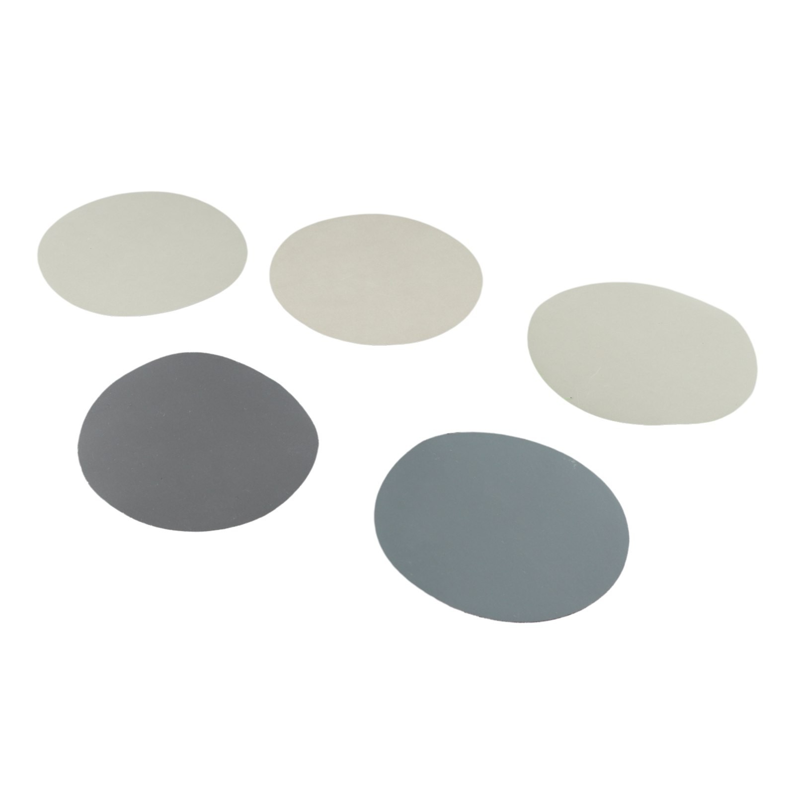 High Durability 5 Inch Sandpaper Discs 20 Pack with Multiple Grit Options