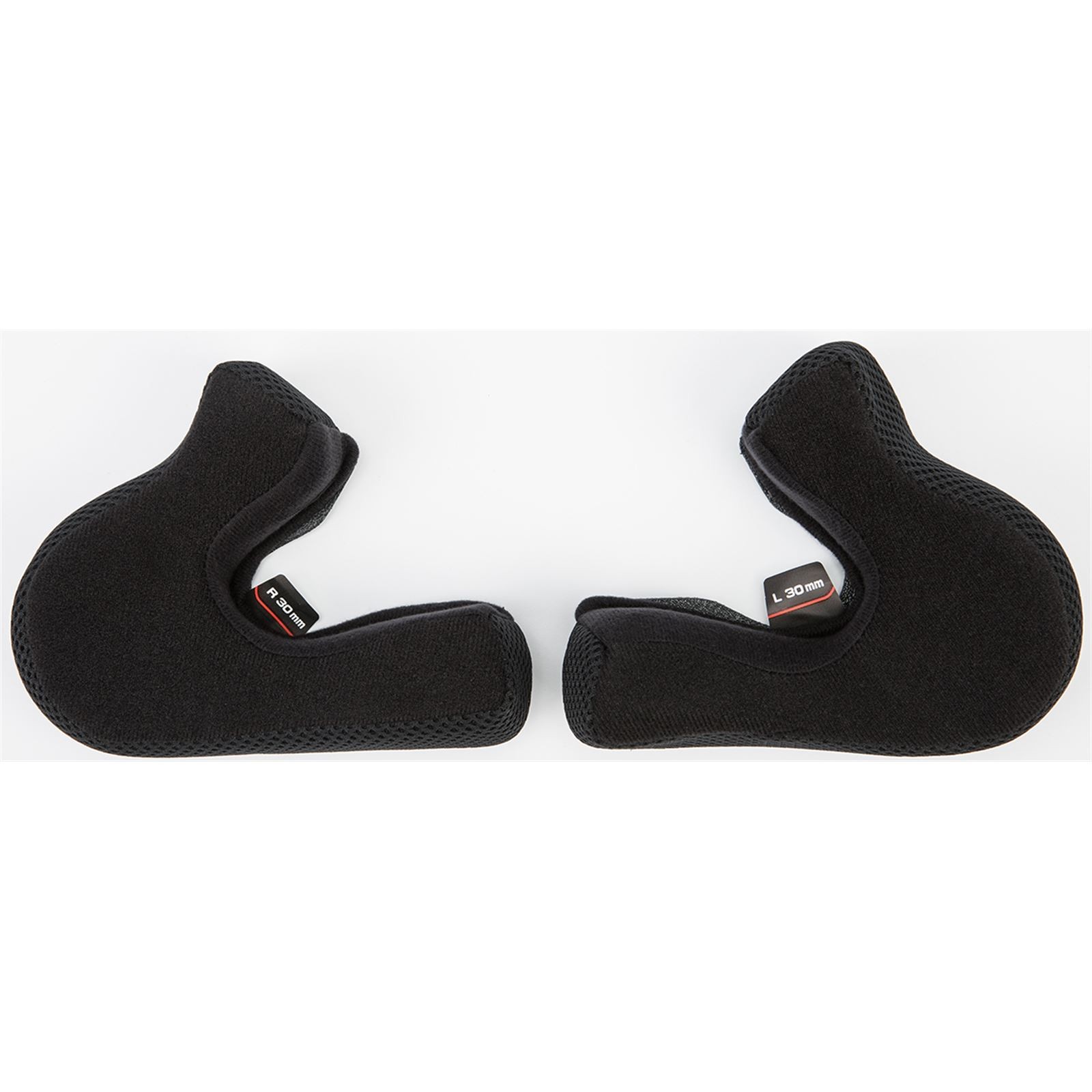GMax Cheek Pads 30mm Youth Small   Stock MX-46Y G046839