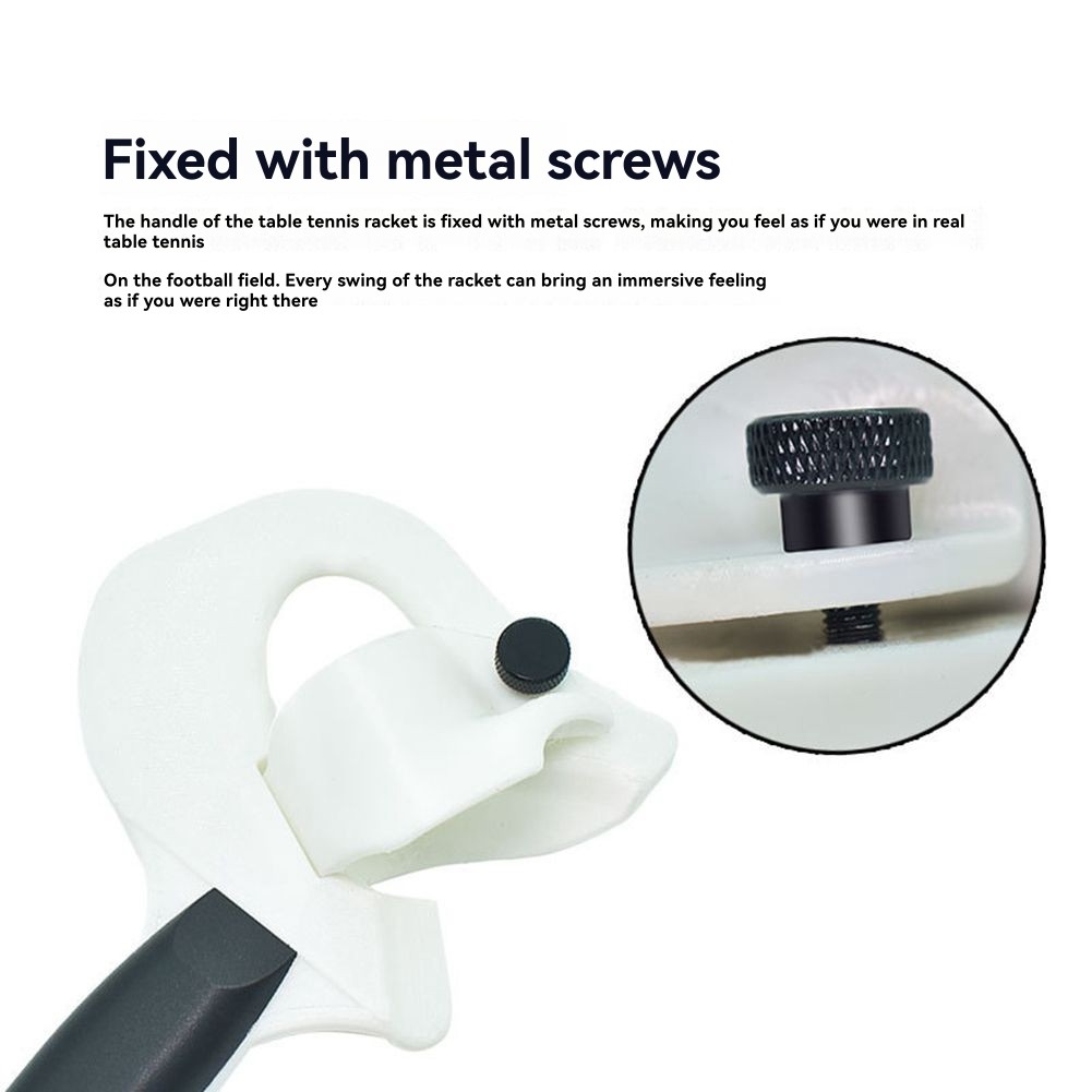 For 3/Quest3S Table Tennis Rackets Adapter Controller Handle Grip VR3979