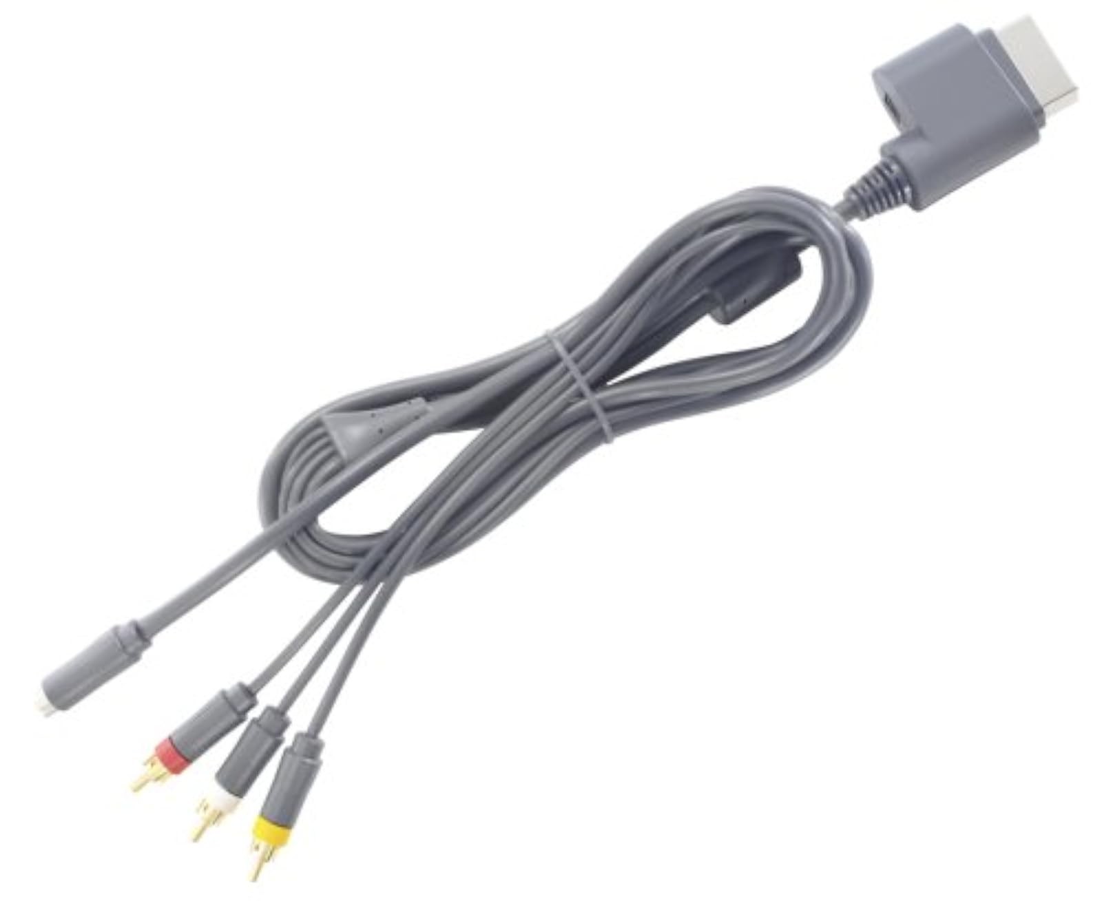 Microsoft OEM S And Video AV Cable For Xbox 360 Brand New 1Z