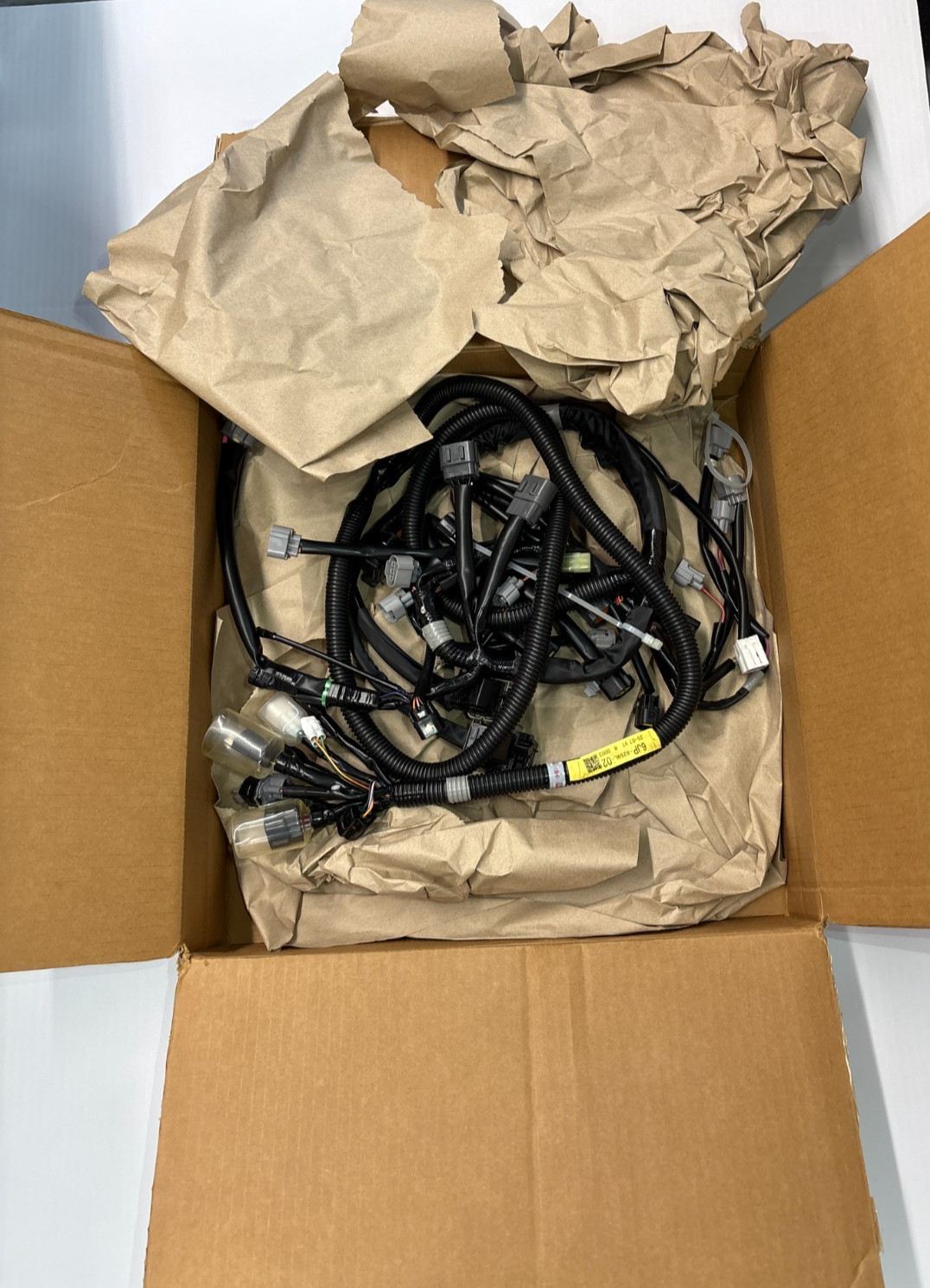 BRAND NEW NEVER USED wiring harness 6JP-8259-01-00