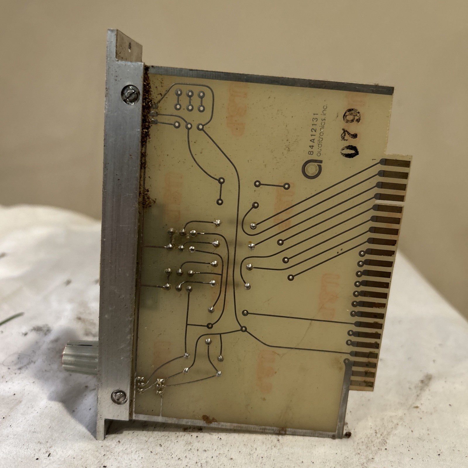 Auditronics 110B SSP4