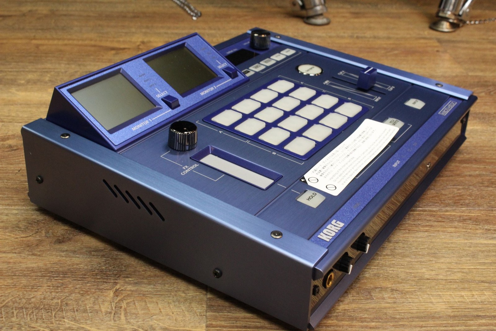 KORG KTV1 Kaptivator + Krossfour SET [000363]