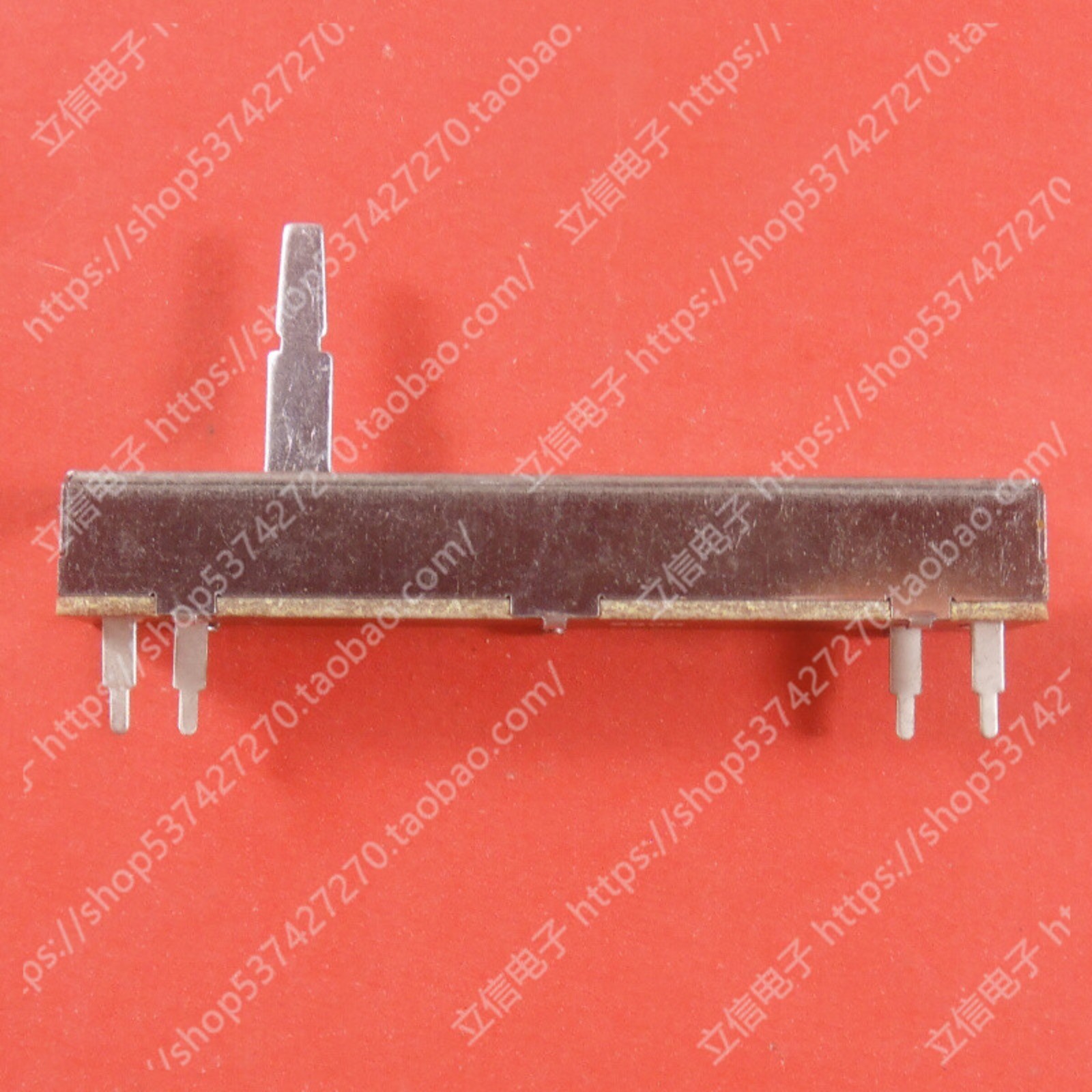 4PCS Vertical Volume Faders for Pioneer DDJ-SX SX2 SX3 RX DJ Controller