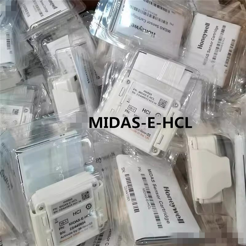 1pcs Honeywell Gas Detector Probe MIDAS-E-HCL
