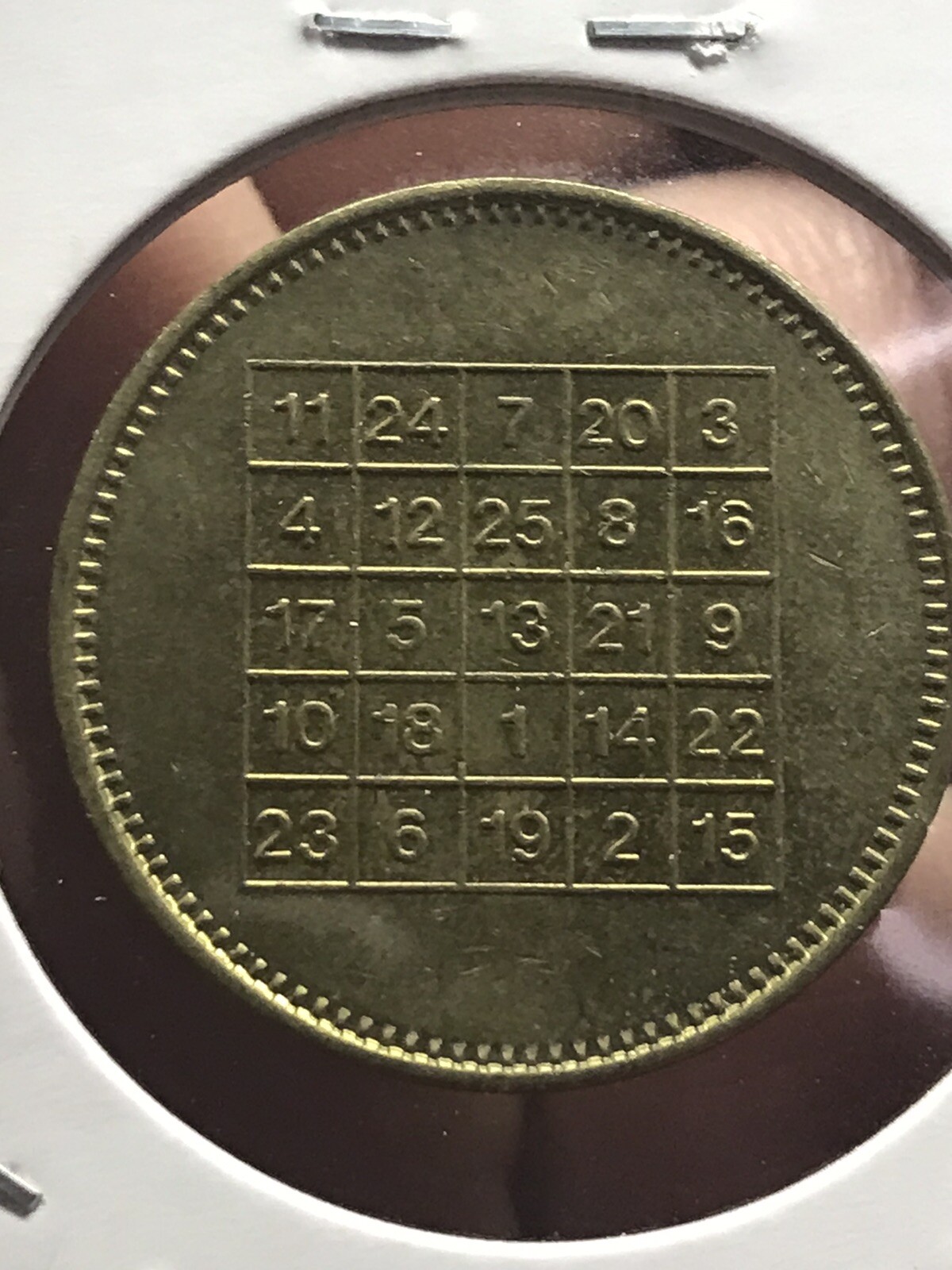 Clown Token - Buena Sierra - USA
