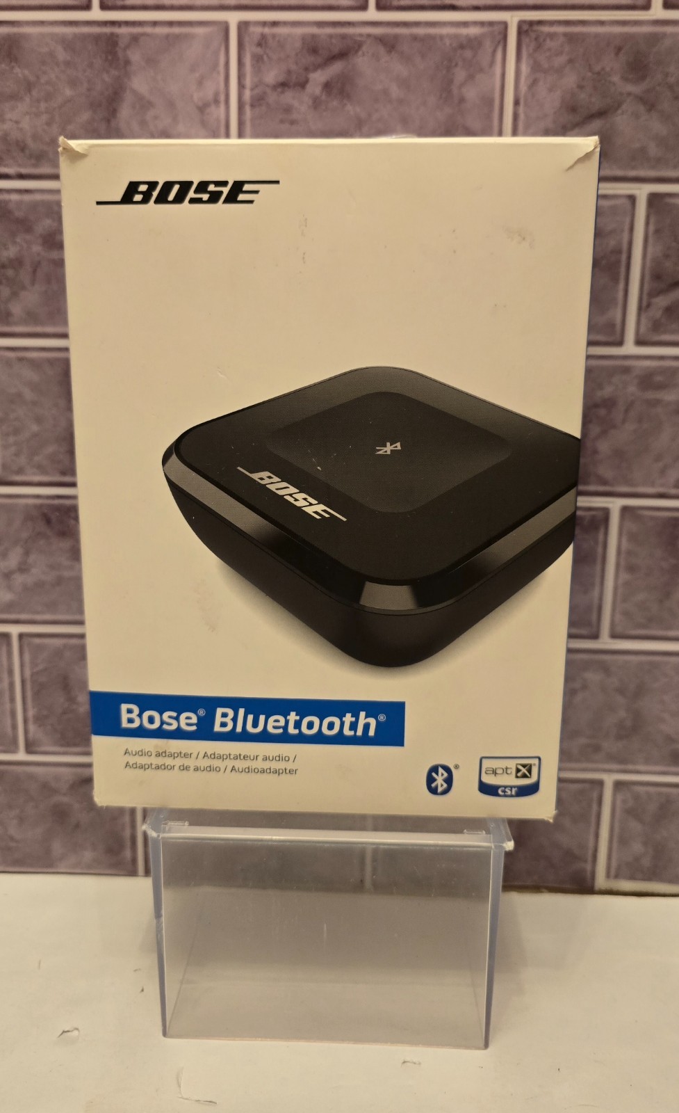 BOSE Bluetooth Audio Adapter 727012-1300 *Open Box*