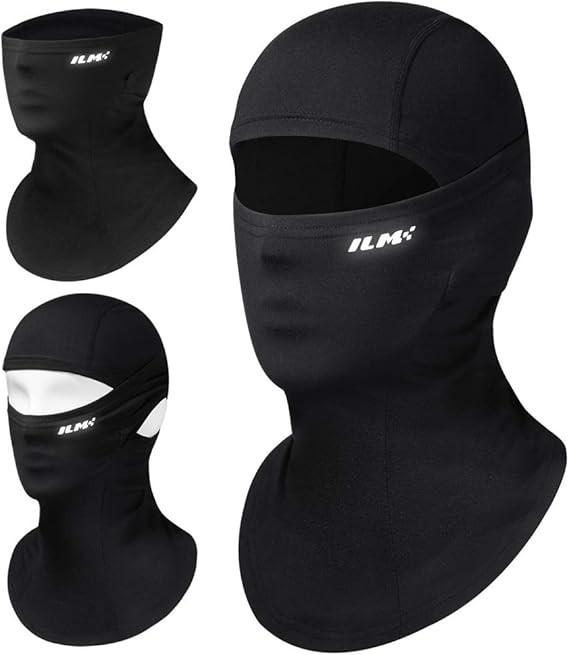 Pasamontañas Calavera Pasamontanas Militar Mascara Para El Frio De Moto