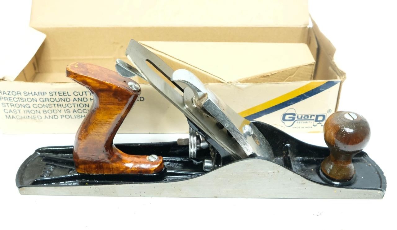 Guard Security 14" Jack Plane. NEW in box. - Brooklyn NY.