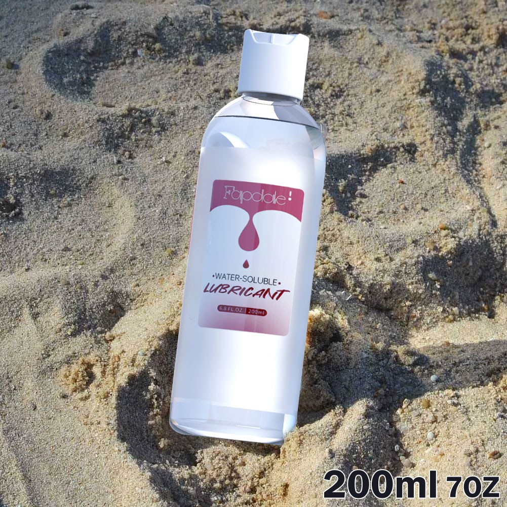 Sex Lube Personal Lubricant-Water Based Long Lasting-Sex Lubricant for-Women&Men