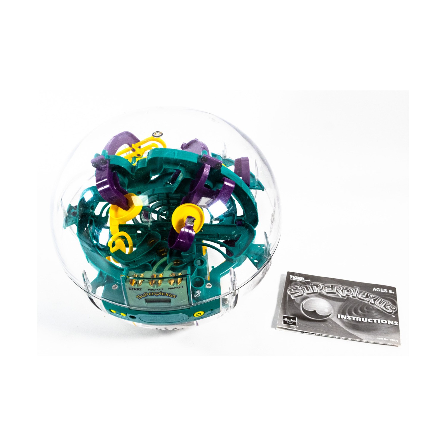 Tiger Electronics Toys Superplexus EX