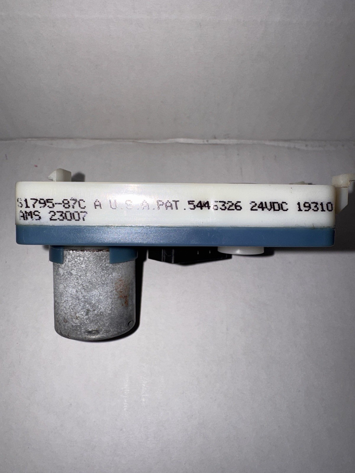 AMS Sensit 2/3 - Vending Machine Motor - Model # 23007 Counter Clockwise