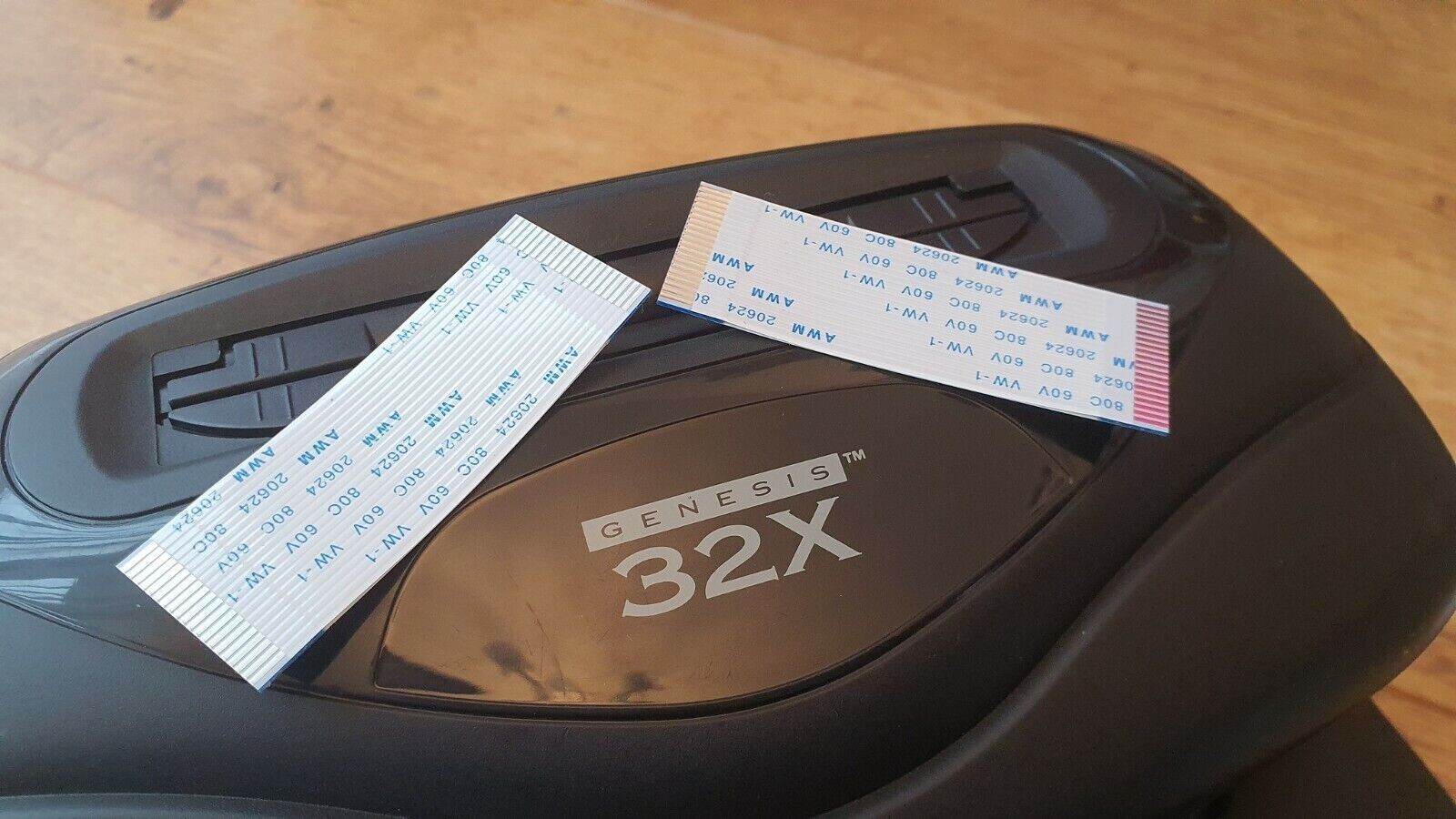 Sega  32X Replacement Ribbon Cables