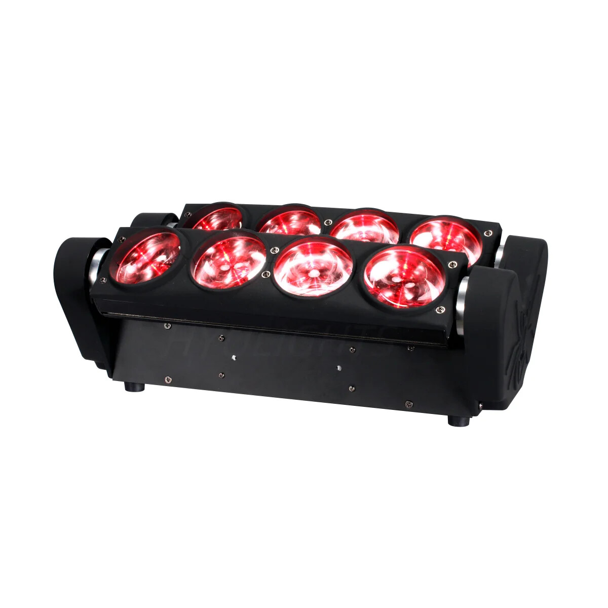 4 in 1 RGBW Beam Moving Head Wash DJ Bar Strobe Stage Effects Led Spider Lights