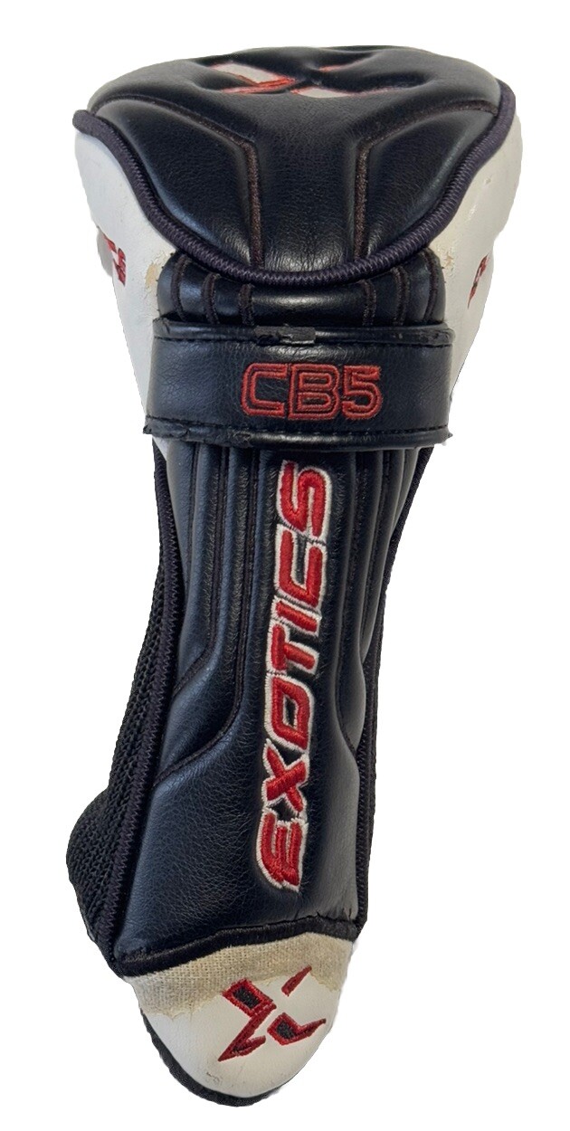 *Tour Edge Exotics CB5 Hybrid Headcover, Good Condition, FREE SHIP!