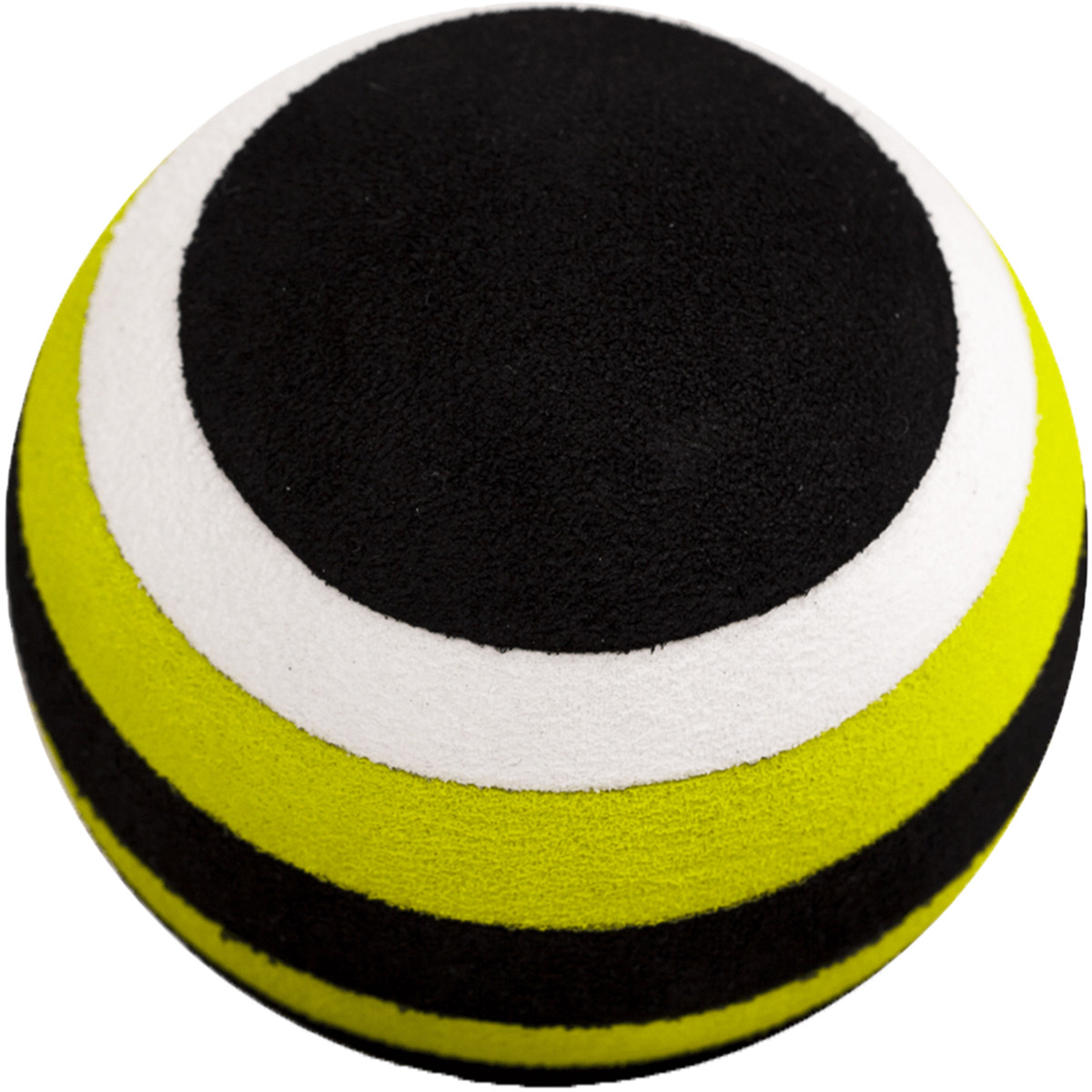 TriggerPoint MB1 2.5" Deep Tissue Massage Ball - Green/Black/White