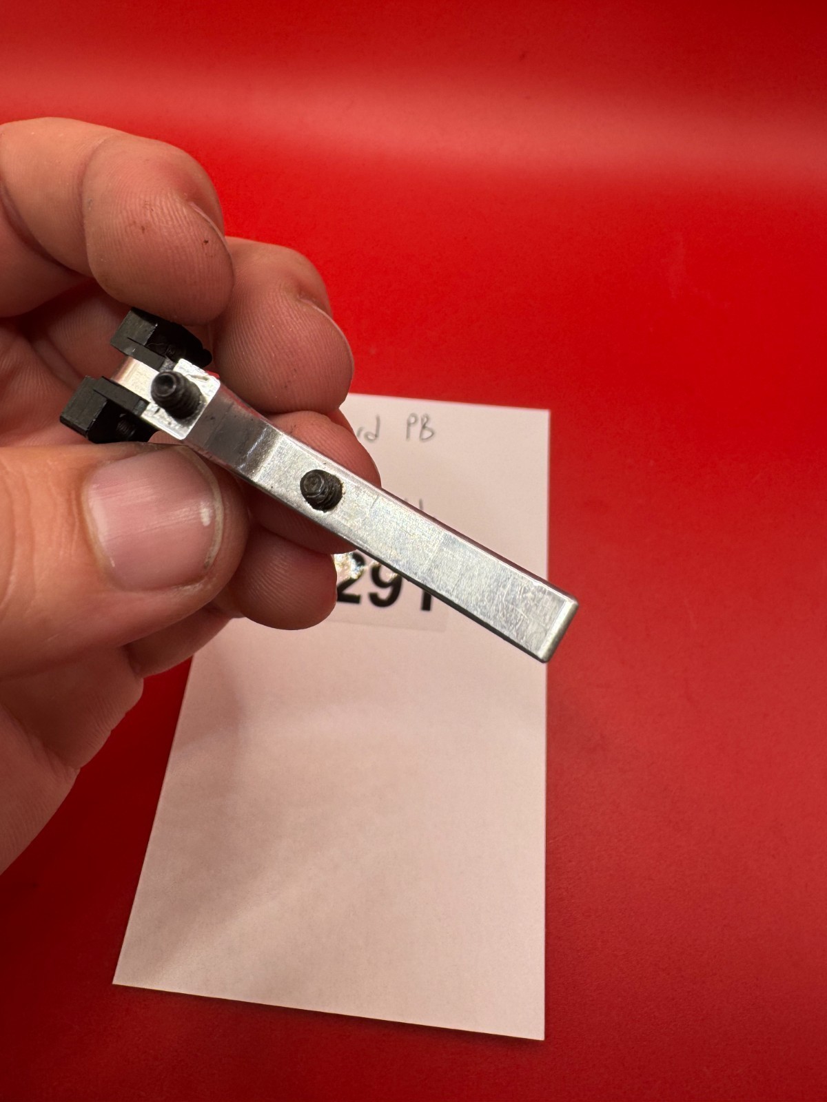 Vanguard PB Creed Trigger Assembly