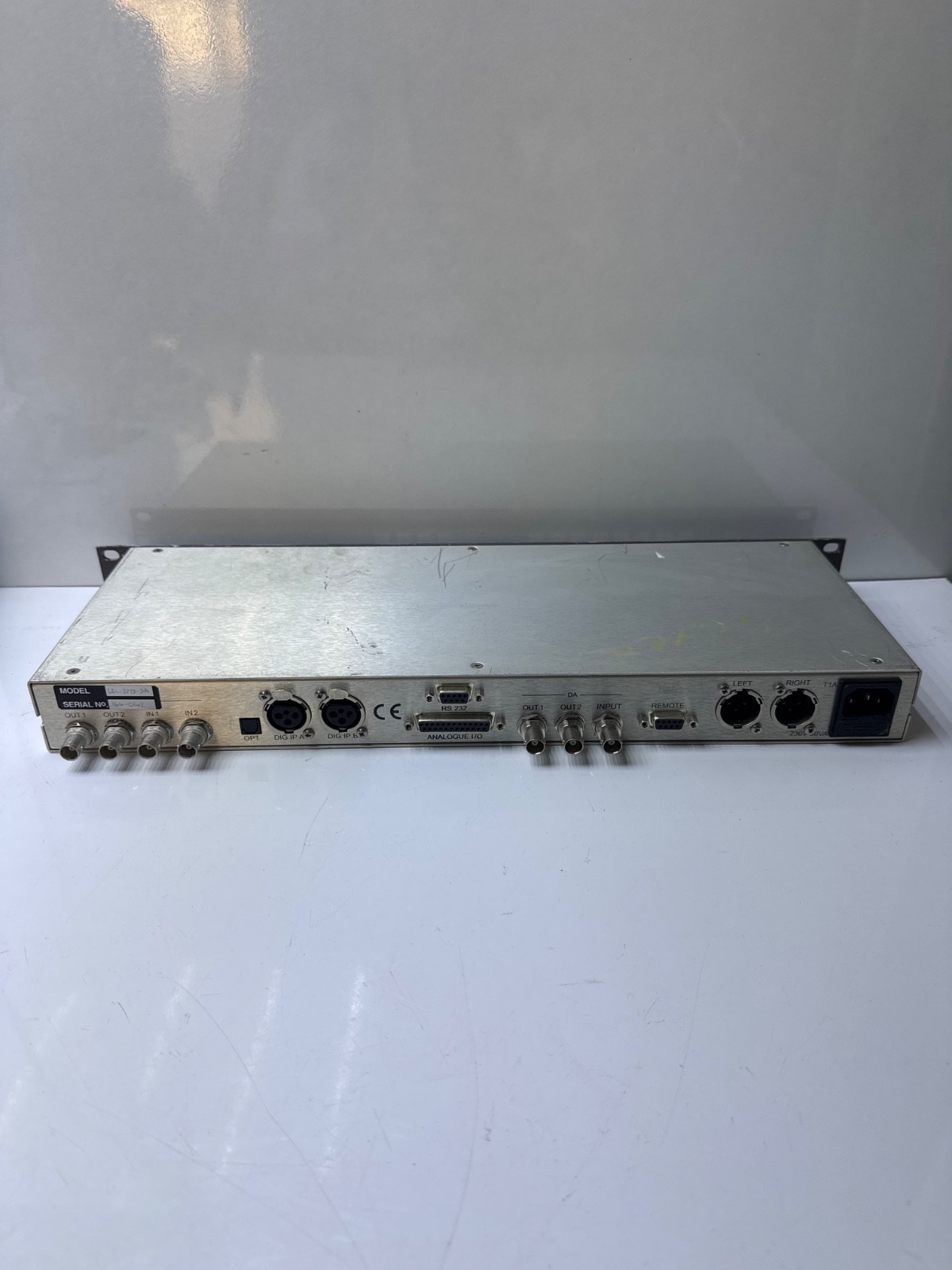 Newbury Systems LSC-2HD-DA Loudspeaker Control Panel