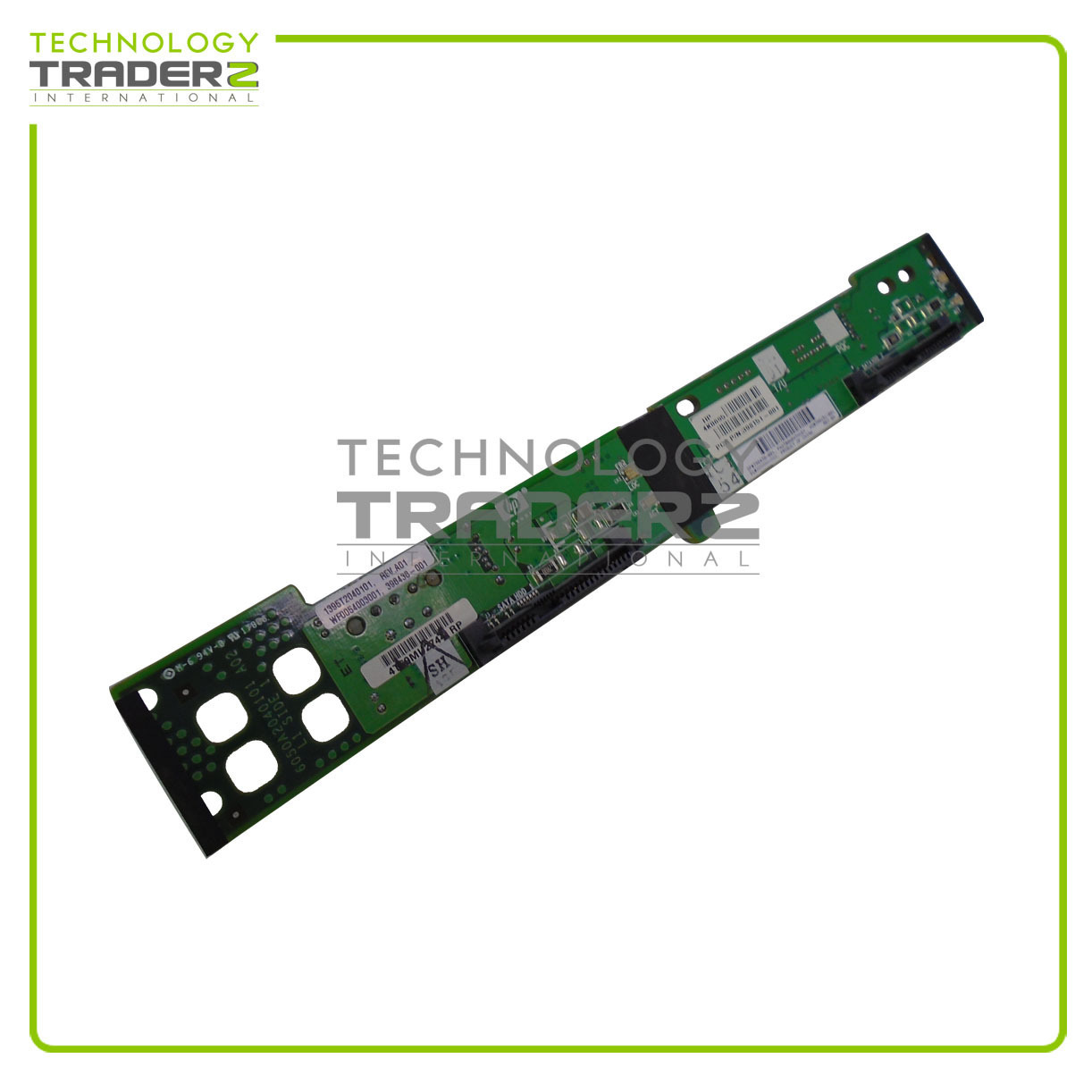 398151-001 HP ProLiant DL320 SATA Backplane Board 398438-001 ***Pulled***