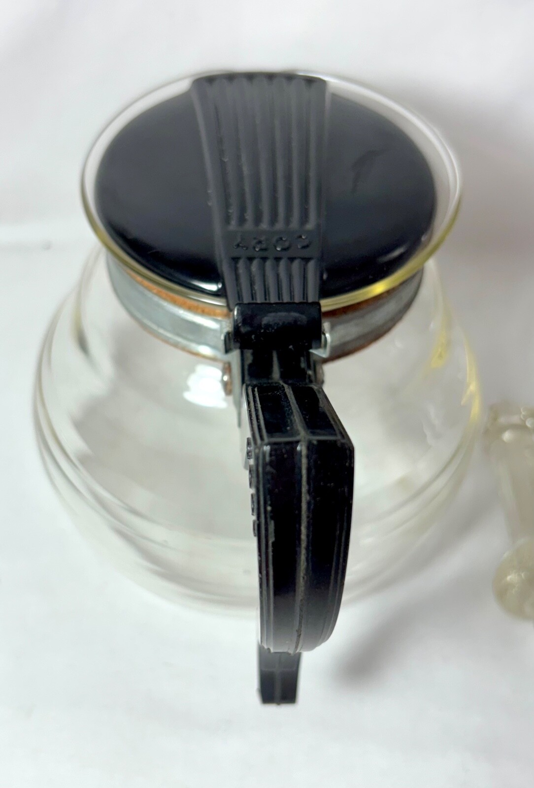 Vtg Cory DLL/ DLU Coffee Brewer Pot 4-8 Cup FILTER ROD