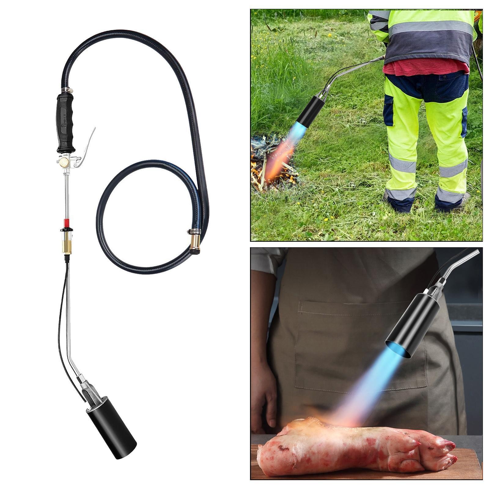 Portable Weed Torch Burner Igniter Soldering Handheld Torch