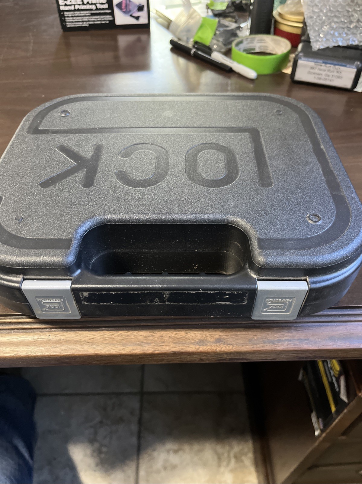 Glock OEM Hard Case Box