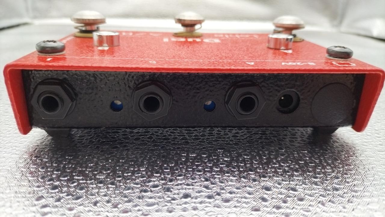Lehle Dual Switcher