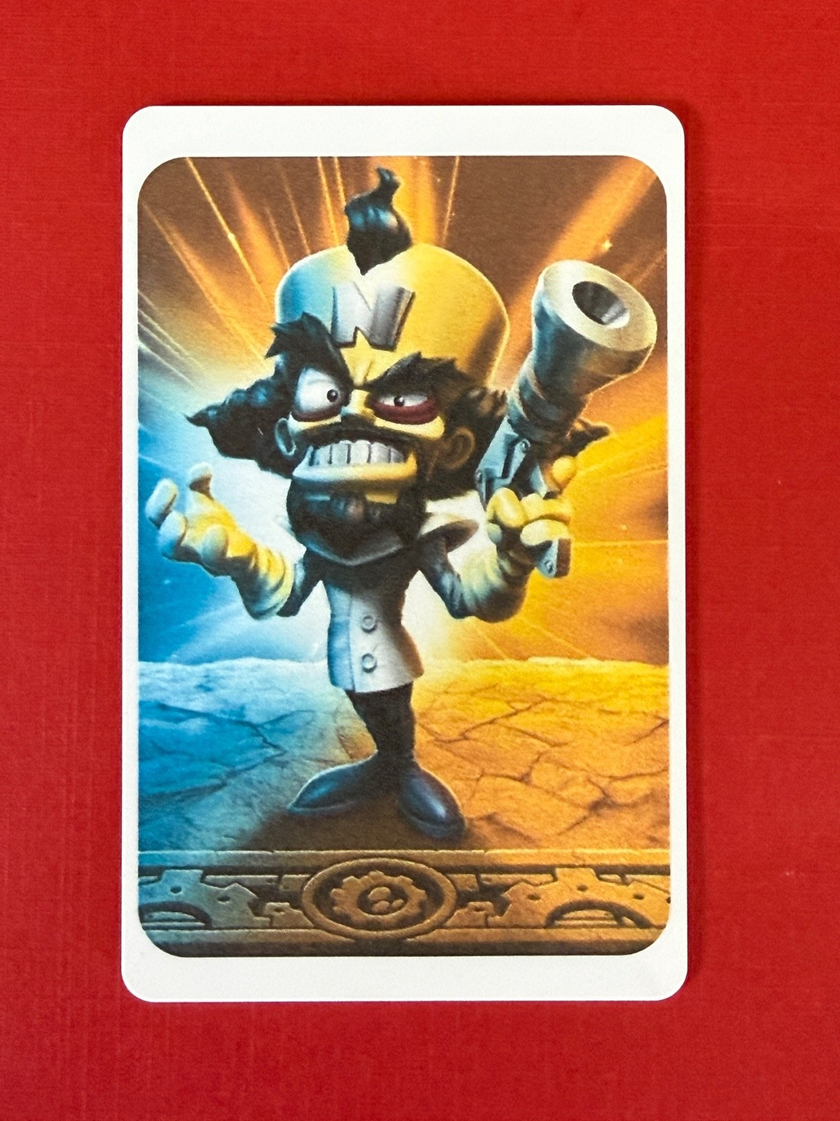 Skylanders Imaginators Dr. Neo Cortex NFC Card
