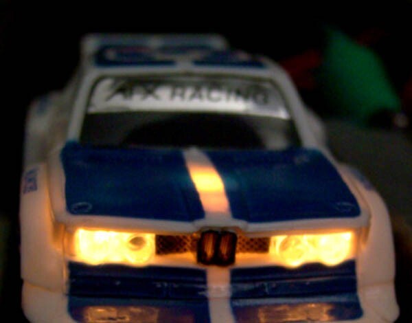 HEADLIGHTS UPGRADE!  "ADD LIGHTS" to most of my Cars or Chassis for $12 more!