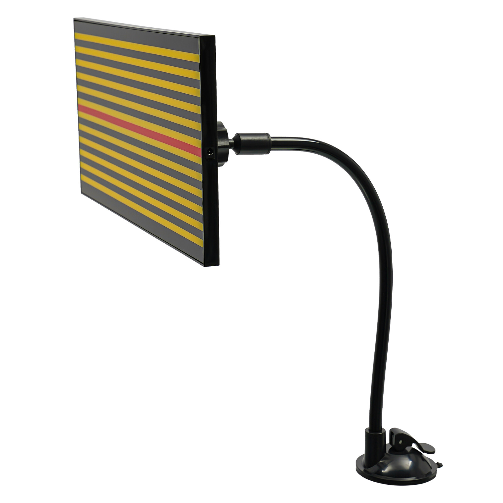 Dent Checking Reflector LED Light Line Testing Board Paintless Dent Repair Tool
