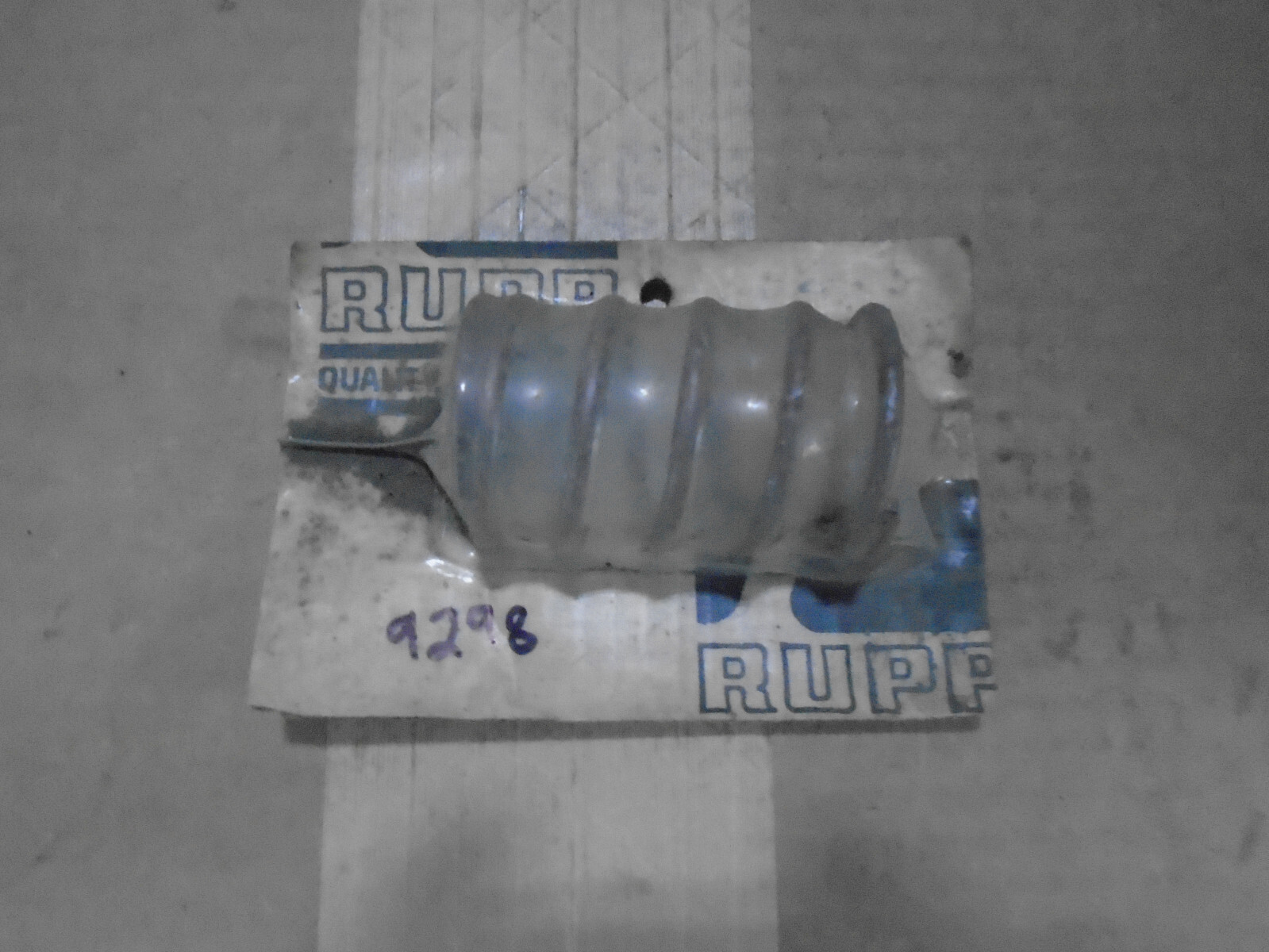 Rupp Snowmobile Part 9298? spring brand new old stock vintage nos