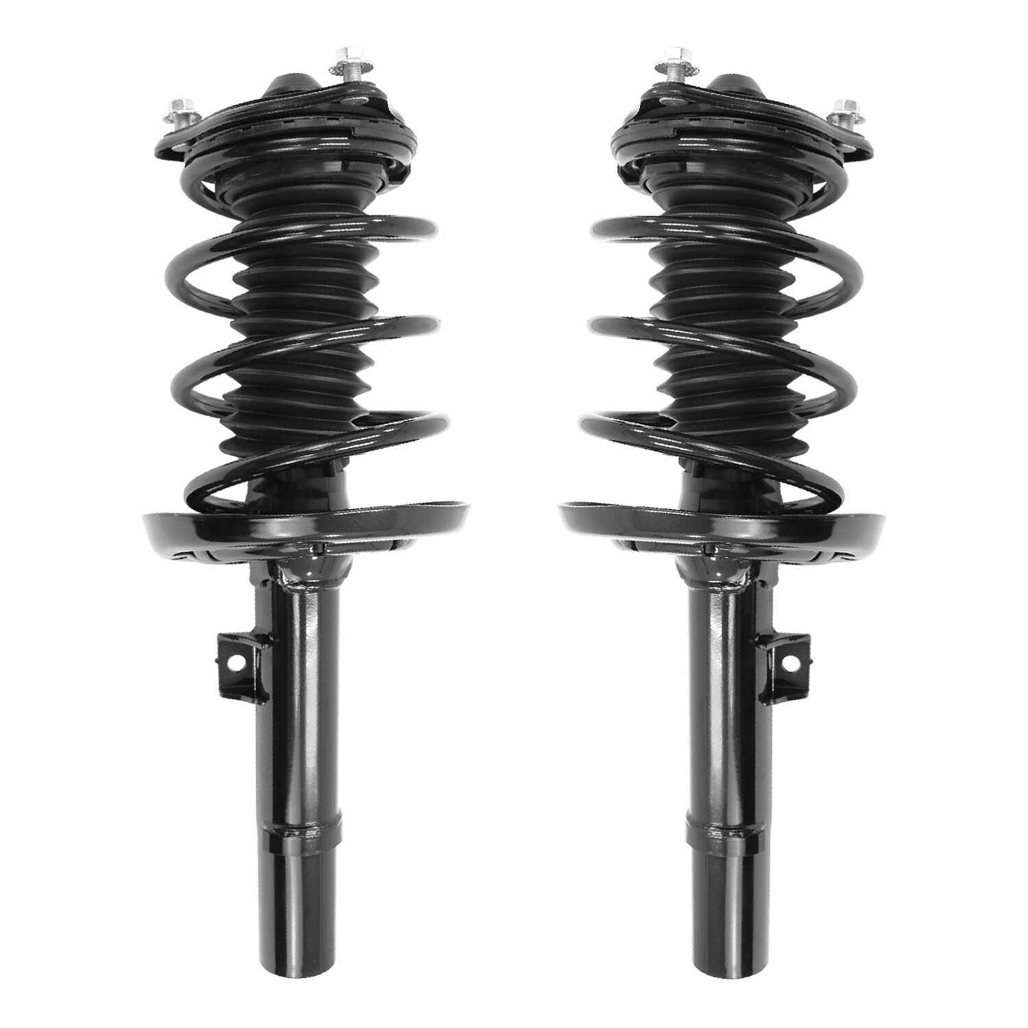Front Pair Complete Struts & Spring Assemblies for 2019-2022 Honda Insight