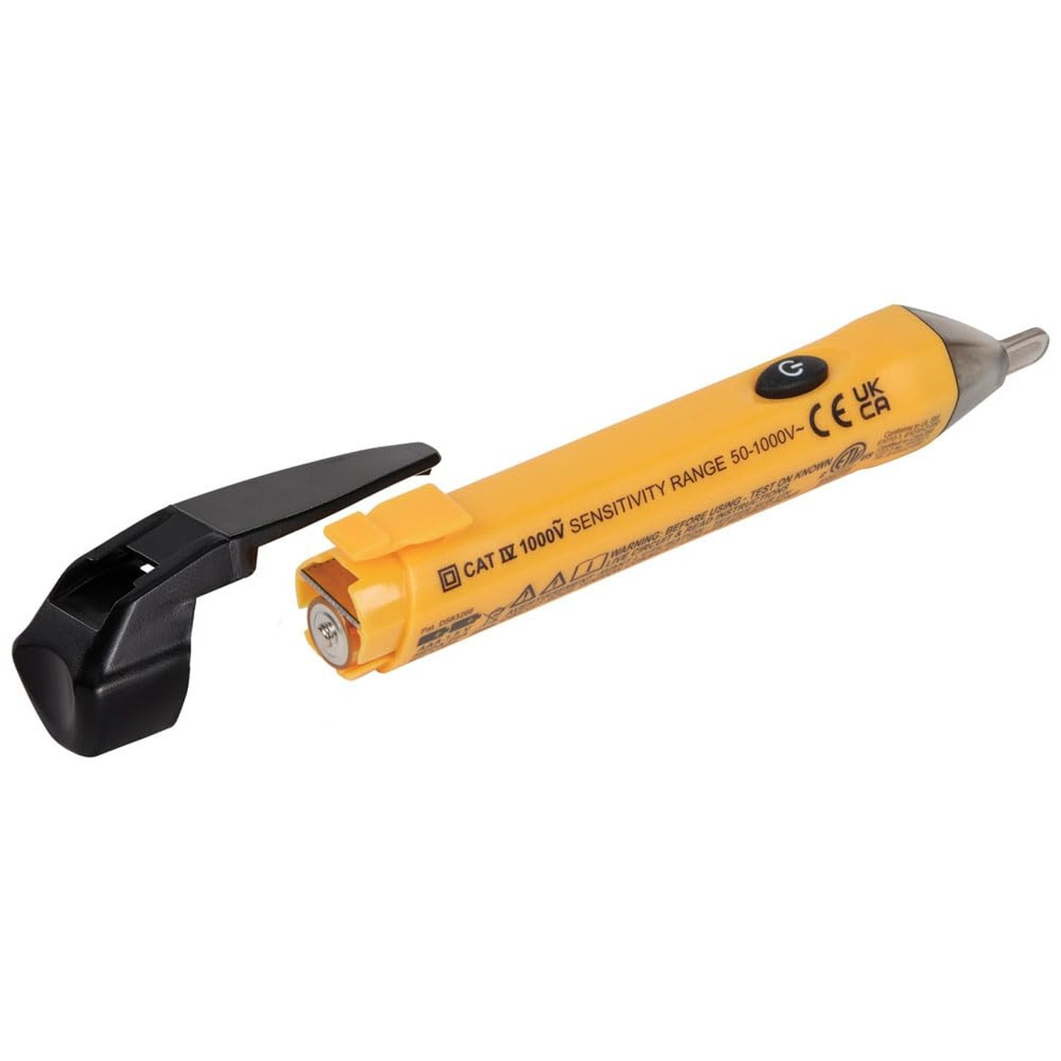 Klein Tools NCVT1PKIT Electrical Tester Kit with Non-Contact Low Voltage Test...
