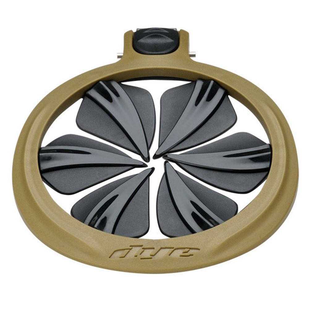 Dye Precision R2 Quick Feed-Black/Gold