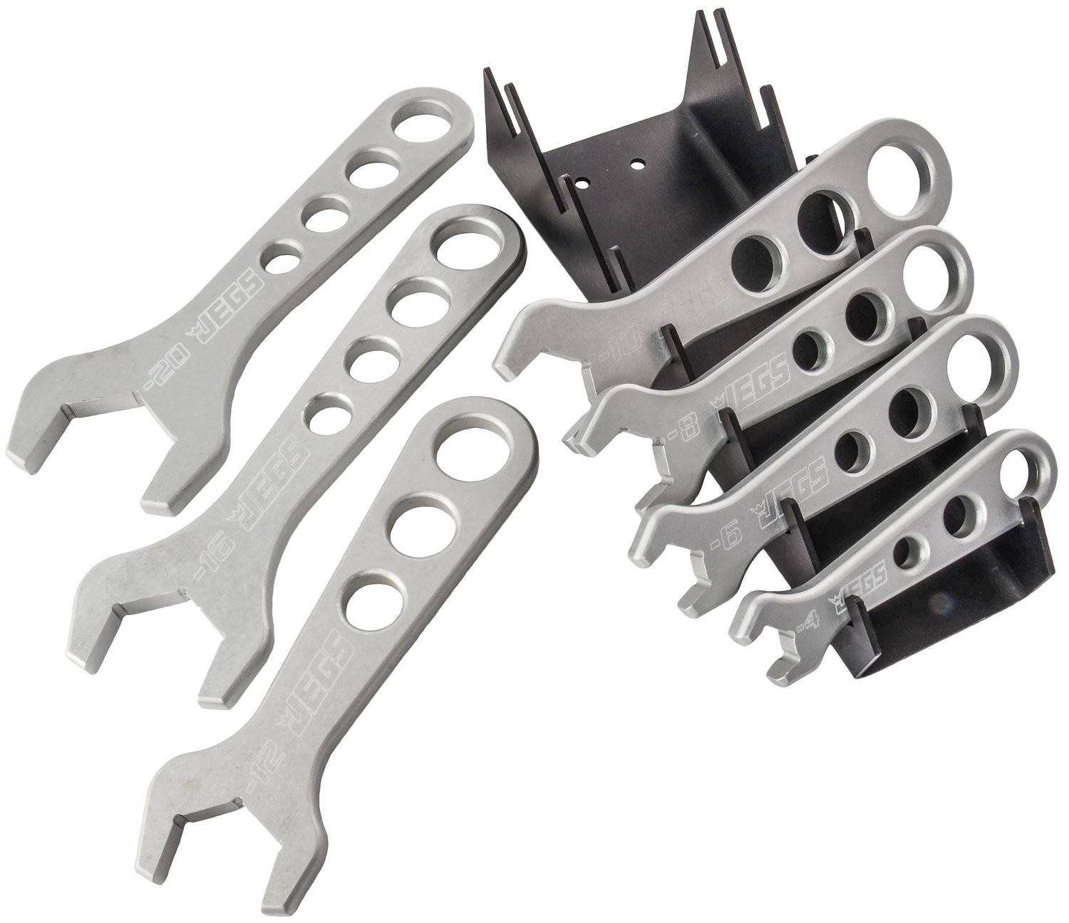 JEGS 80549 AN Wrench Rack