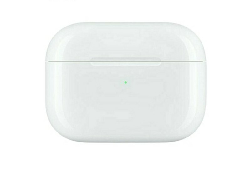 OEM Apple Airpods Pro Bluetooth Charging Case Only Replacment - White