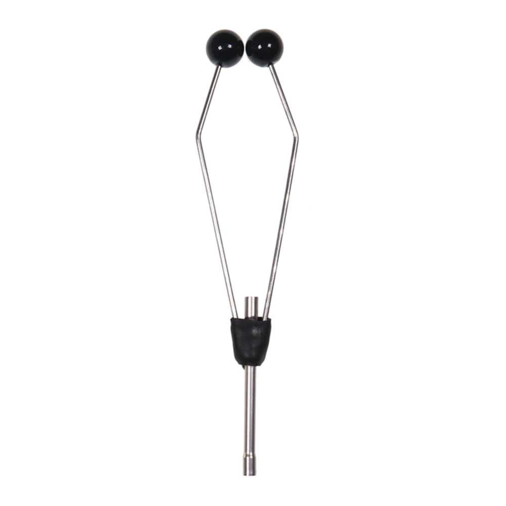 5pcs Fly Tying Tools Combo Kit Fly Tying Vise Bobbin Holder Threader V1E0