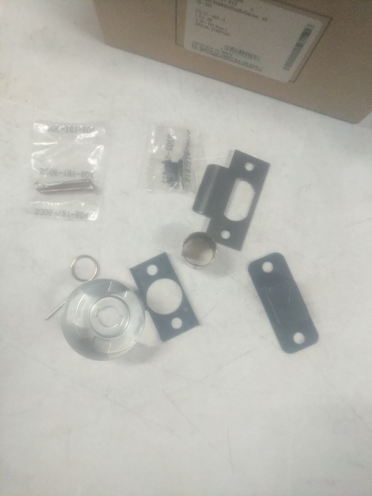 SCHLAGE S80PD SAT 613 C STOREROOM LOCK Locksmith