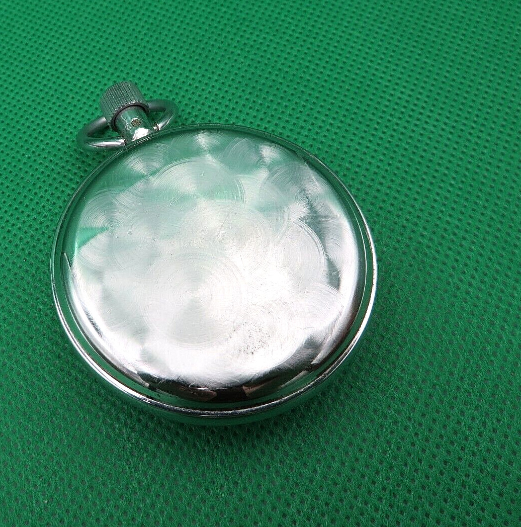 Mechanical Stopwatch Vintage Soviet USSR