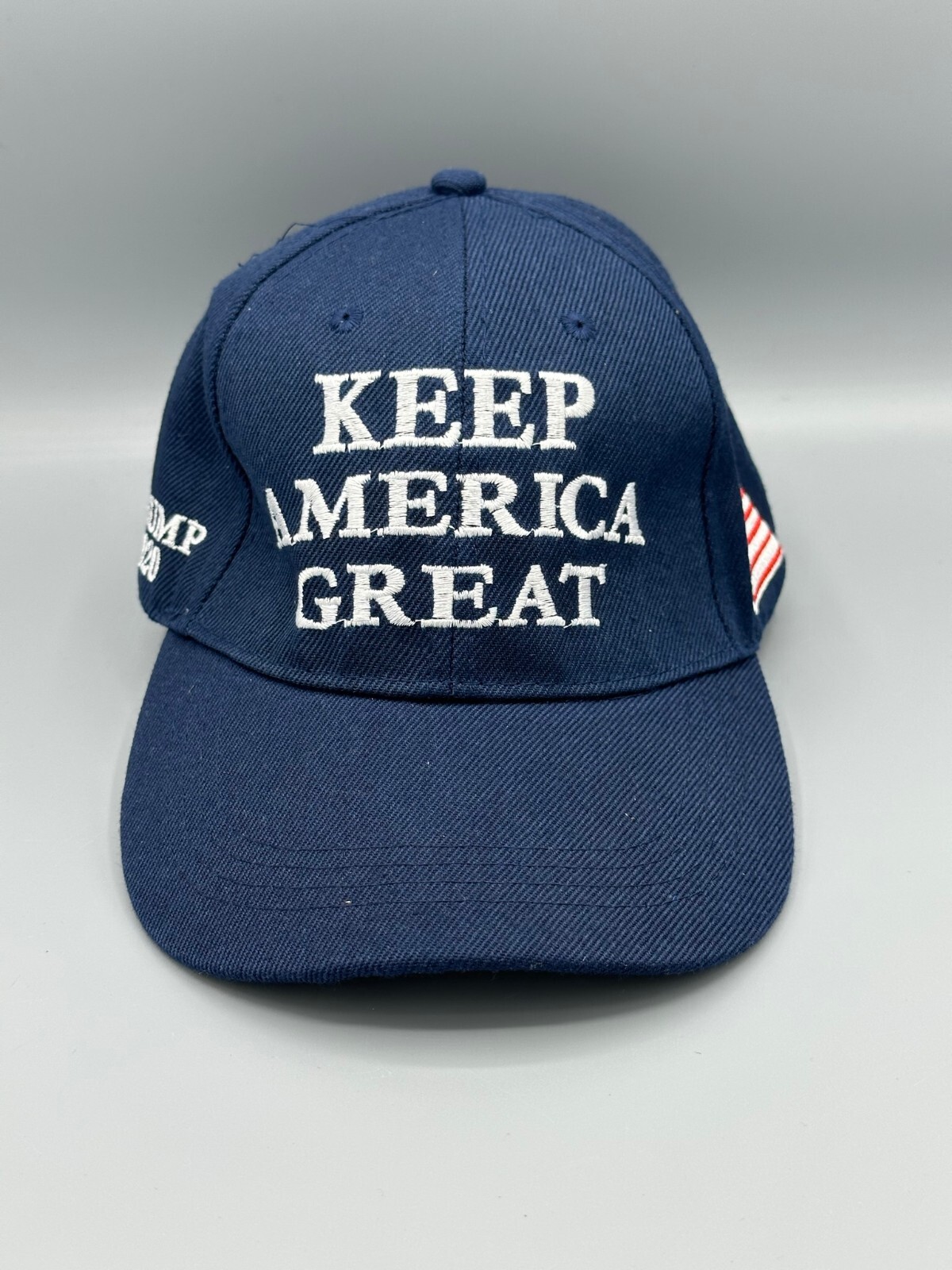 Keep America Great Trump 2020 Navy Hat