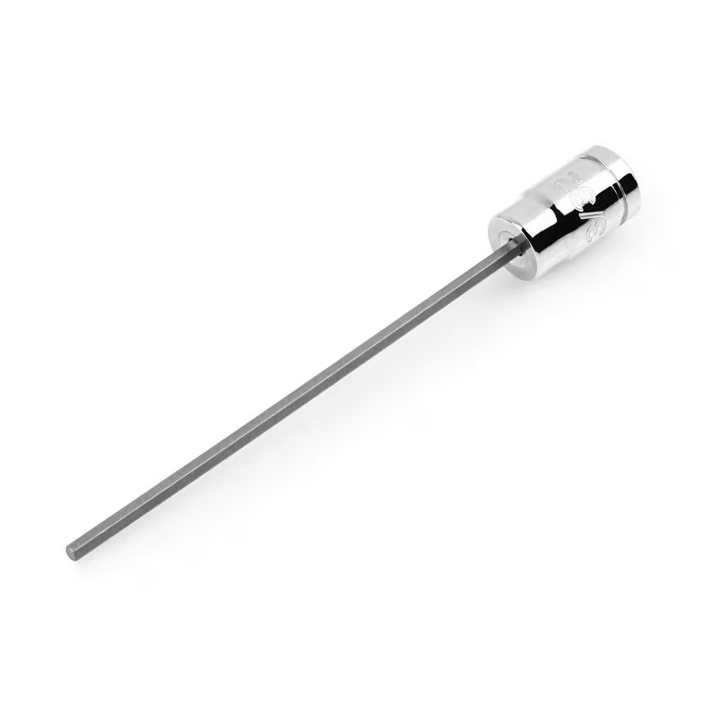 1/4 In. Drive X 3/32 In. Long Hex Bit Socket