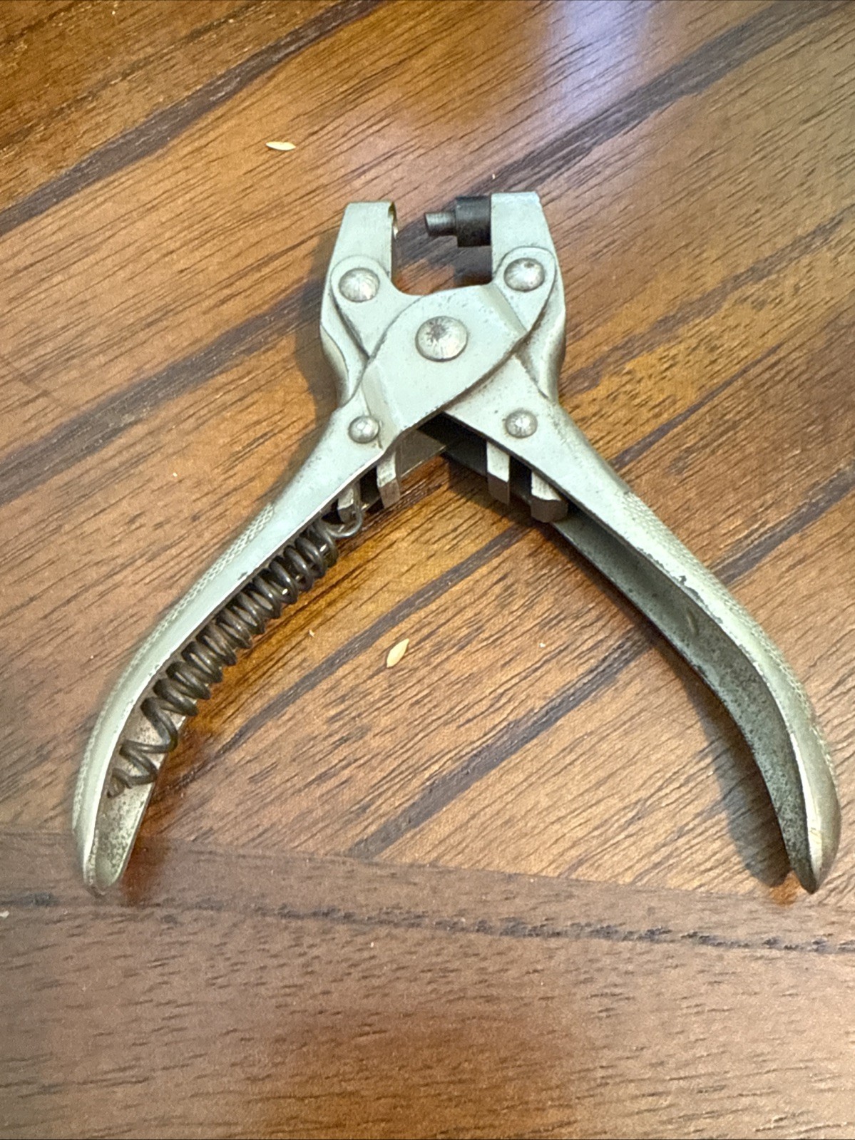 Vintage Solidhed Co. Hoboken N.J. Eyelet Tool