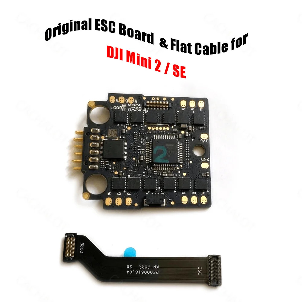 Original Power ESC Board Module Drone Replacement Parts for DJI Mini 2