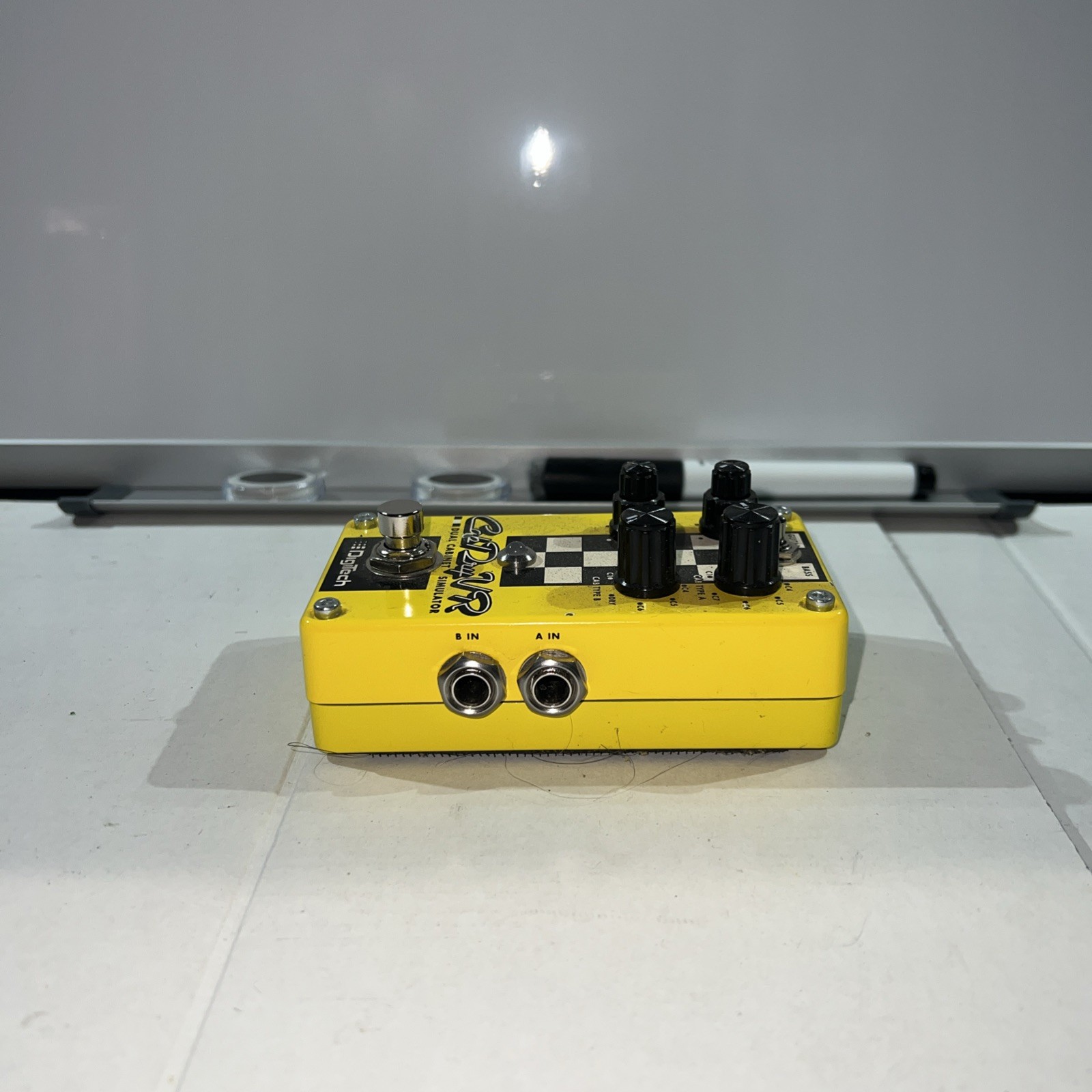 Digitech Cab Drvr