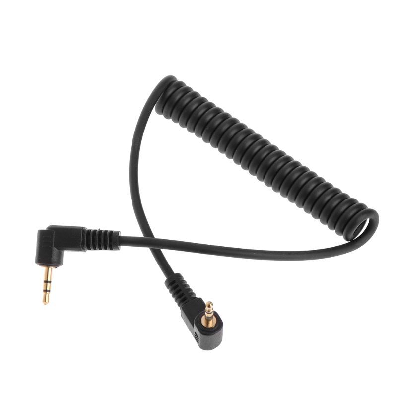 2.5mm Camera Remote Shutter Release Cable for 700D 650D 600D 550D 1100D 70D 60D