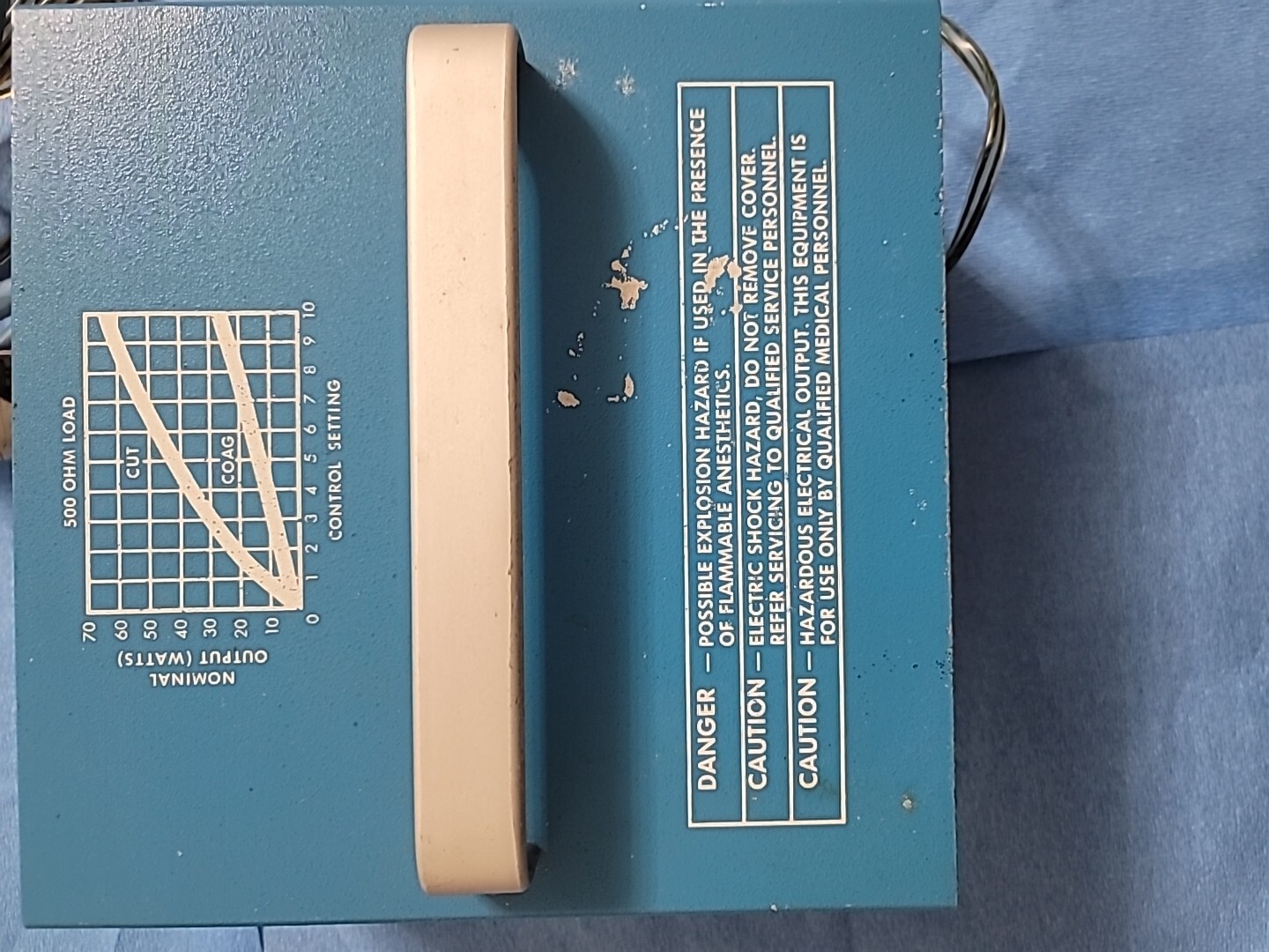 Valleylab Cautery