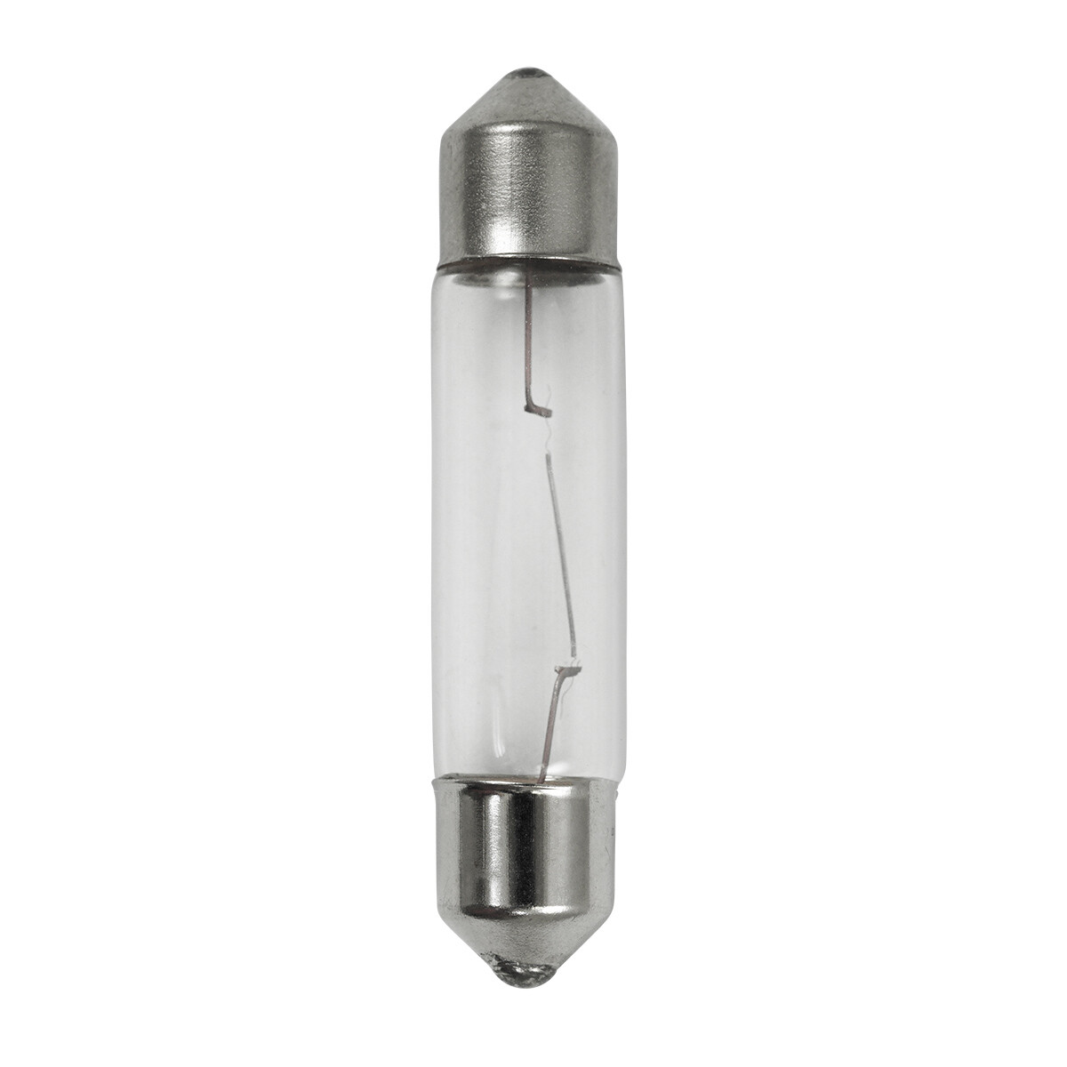 6425 - Volts: 6V Watts: 5W Type: Festoon Light