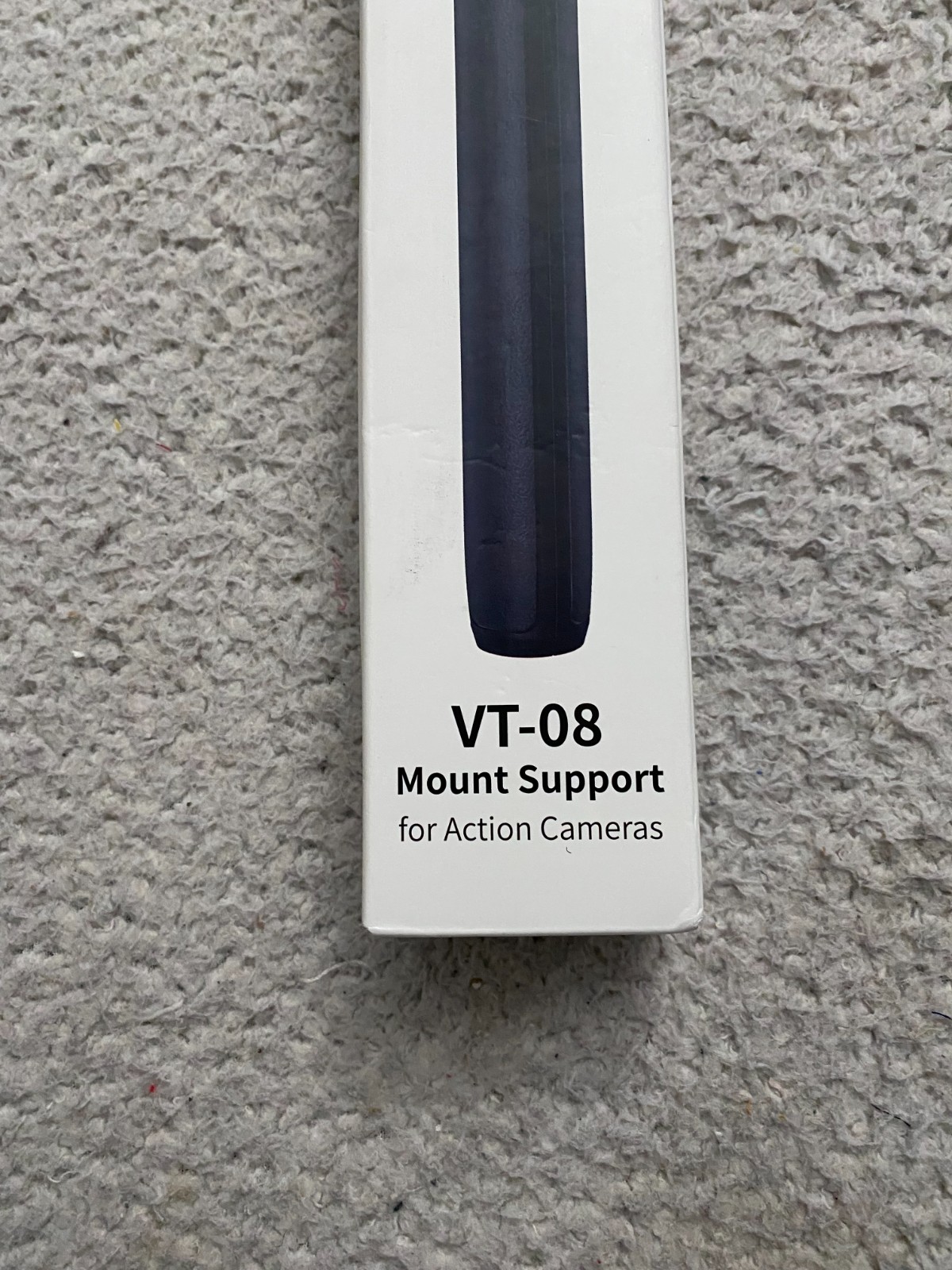 SmallRig VT-08 Mount Support for Action Cameras