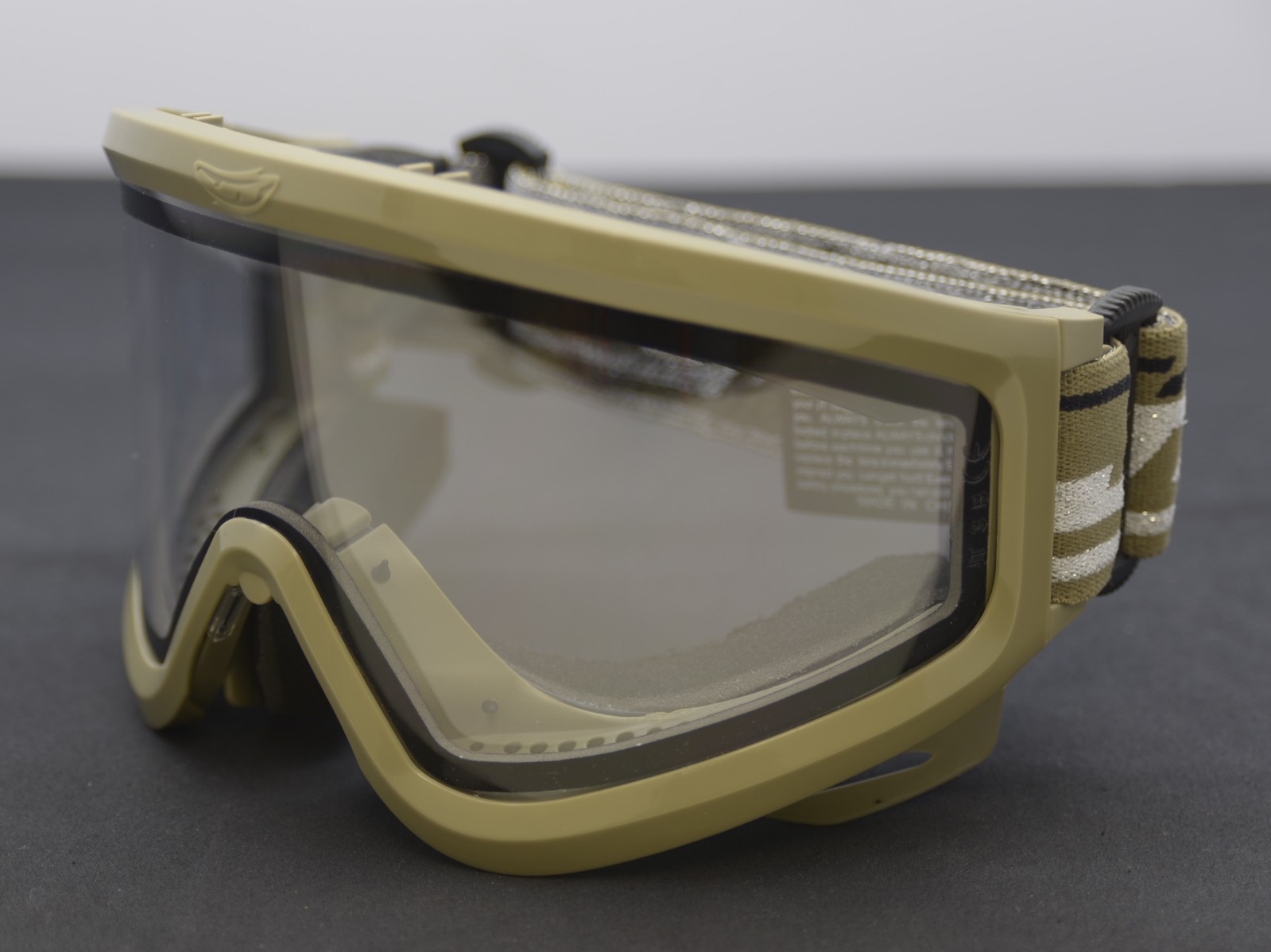 JT Proflex Frame - QLS – Olive